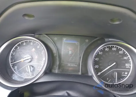 2023 Toyota Camry Se из США, поврежденный, VIN 4T1G11AK4PU102689